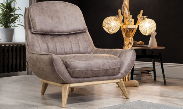 Luna Modern Sofa Set - Image 5