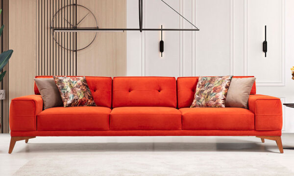 Madison Modern Sofa Set - Image 2