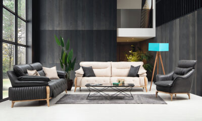 Maldiva Modern Sofa Se