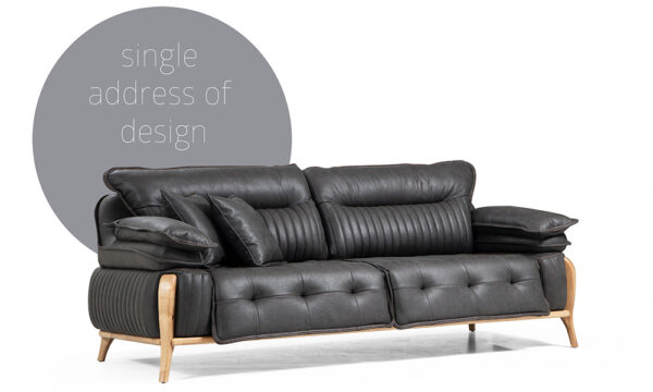 Maldiva Modern Sofa Set - Image 2