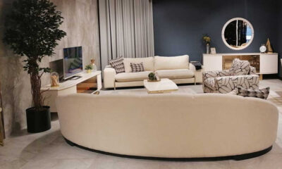 Marino Modern Sofa Set
