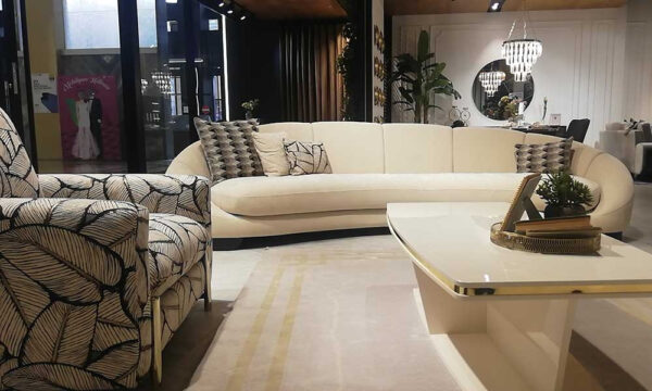 Marino Modern Sofa Set - Image 2