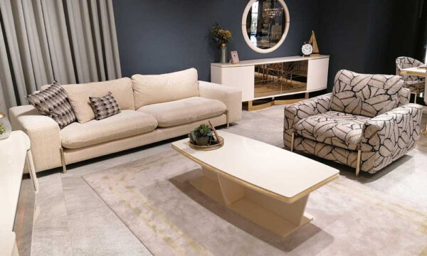 Marino Modern Sofa Set - Image 4