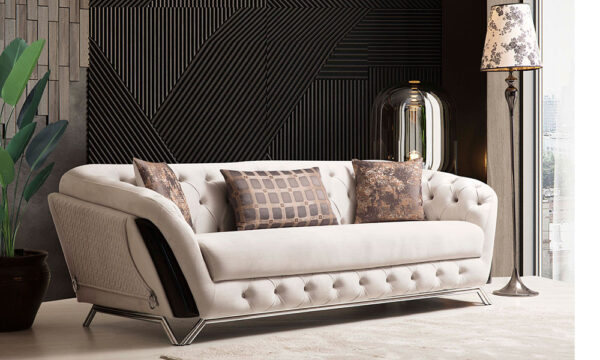 Max Modern Sofa Set - Image 2