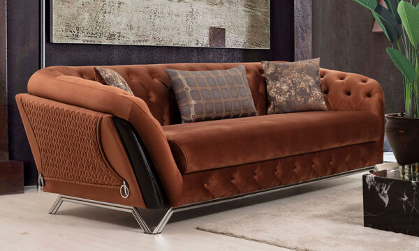 Max Modern Sofa Set - Image 3