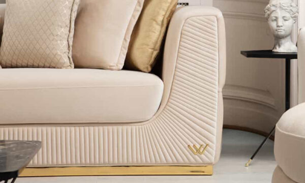 Mercury Modern Sofa Set - Image 6