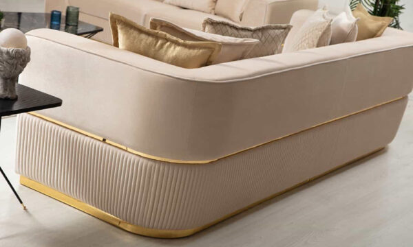 Mercury Modern Sofa Set - Image 5