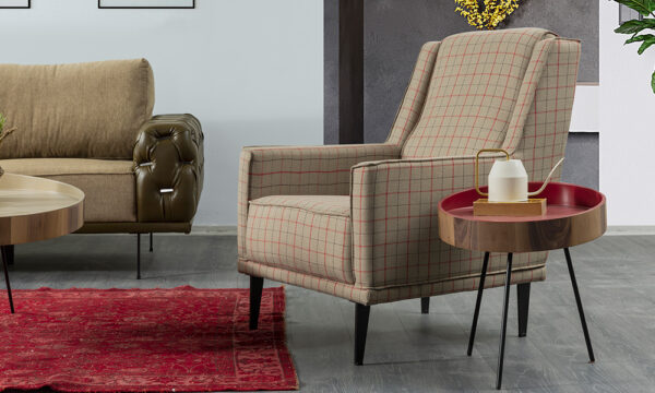 Millan Modern Sofa Set - Image 8