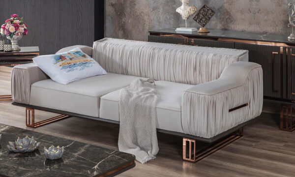 Nala Modern Sofa Set - Image 4