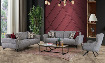 Nicosia Modern Sofa set