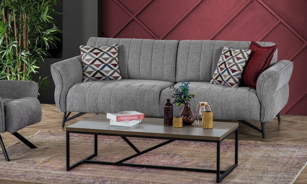 Nicosia Modern Sofa Set - Image 2