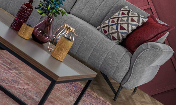 Nicosia Modern Sofa Set - Image 3