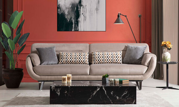 Oliver Modern Sofa Set - Image 3