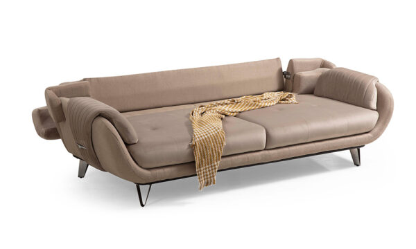Oliver Modern Sofa Set - Image 4