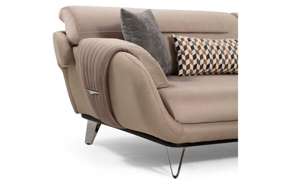 Oliver Modern Sofa Set - Image 5