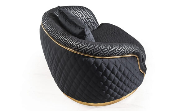 Oyster Modern Sofa Set - Image 6