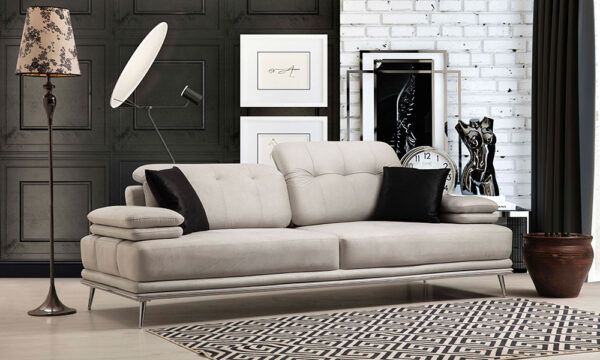 Pelican Modern Sofa Set - Image 2