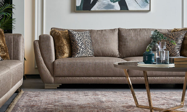 Phoenix Modern Sofa Set - Image 2