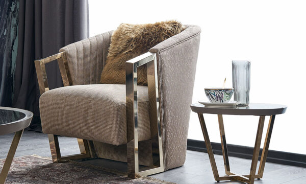 Phoenix Modern Sofa Set - Image 3