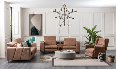 Piranha Modern Sofa S