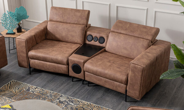 Piranha Modern Sofa Set - Image 2
