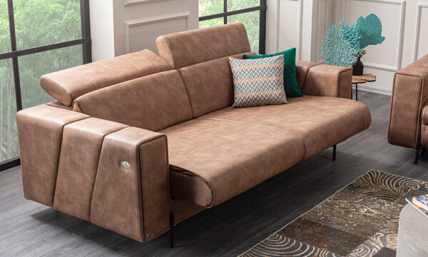 Piranha Modern Sofa Set - Image 3