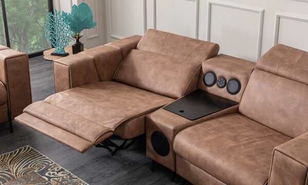 Piranha Modern Sofa Set - Image 4
