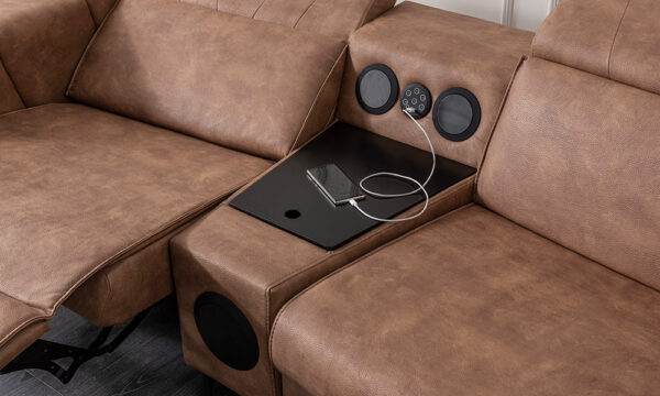 Piranha Modern Sofa Set - Image 5