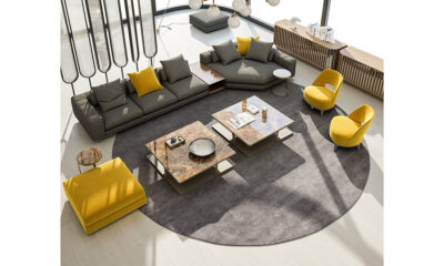Poland modern sofa set