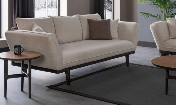 Prawn Island modern sofa set - Image 3