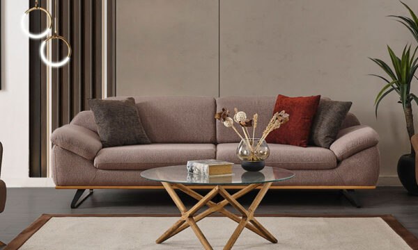Rio Modern Sofa Set - Image 2