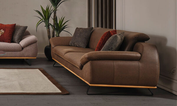 Rio Modern Sofa Set - Image 3