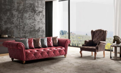 Romania modern sofa set