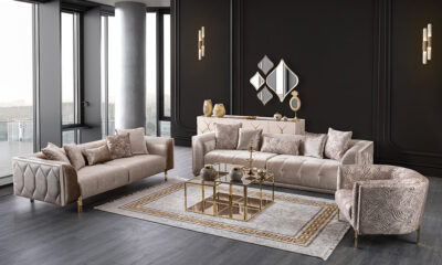 Rome Modern Sofa Se