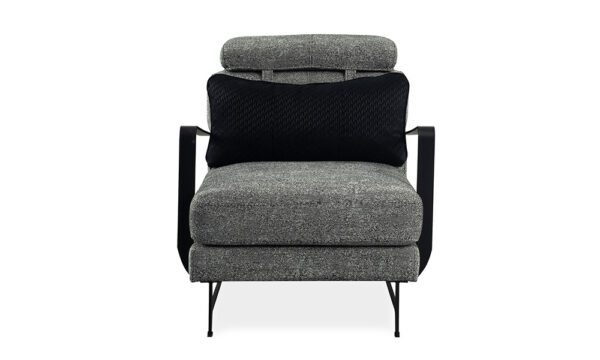 Salmon Modern Sofa Set - Image 8