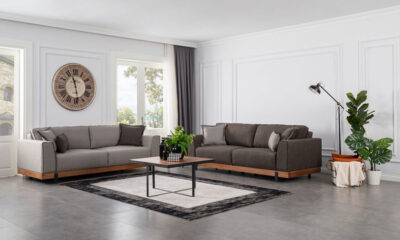 Salvador Modern Sofa Set