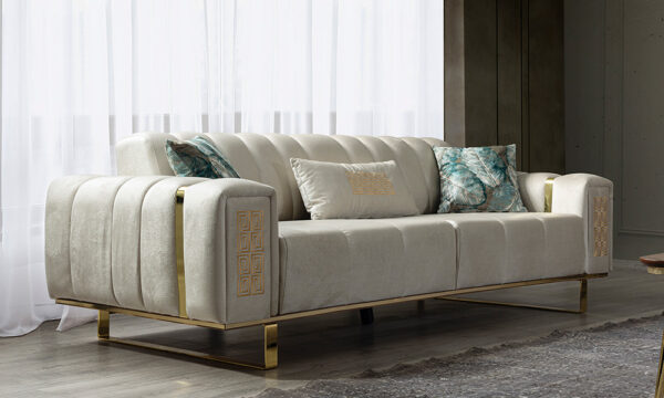 Samoe Modern Sofa Set - Image 2