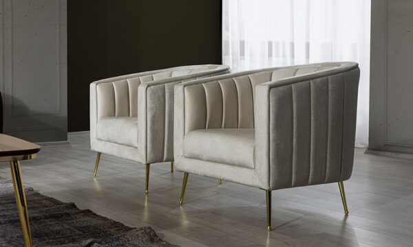Samoe Modern Sofa Set - Image 6