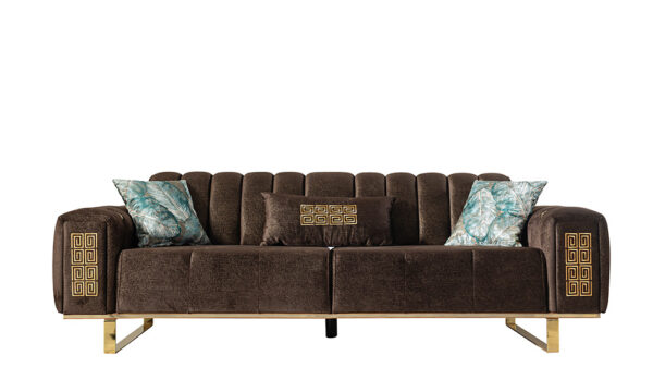 Jordan Modern Sofa Set - Image 2