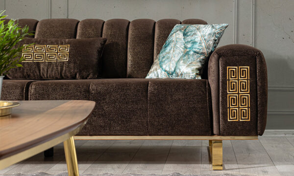 Samoe Modern Sofa Set - Image 5