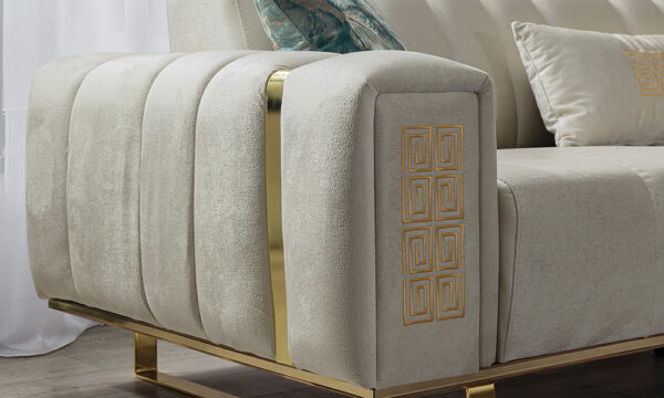 Samoe Modern Sofa Set - Image 7