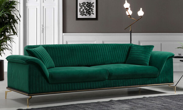 Saturn Modern Sofa Set - Image 3