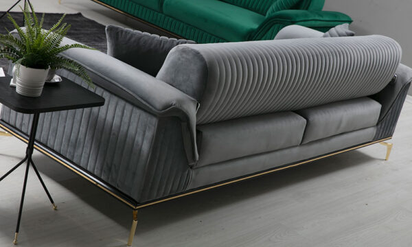 Saturn Modern Sofa Set - Image 4