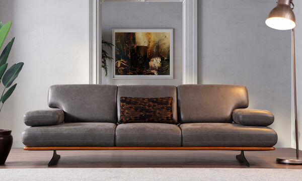 Savannah Modern Sofa Set - Image 3