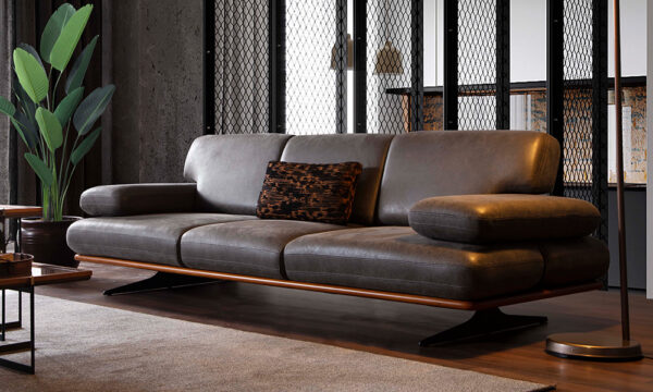 Savannah Modern Sofa Set - Image 4