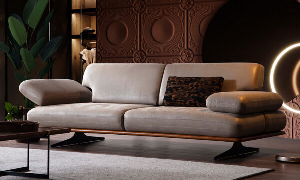Savannah Modern Sofa Set - Image 5