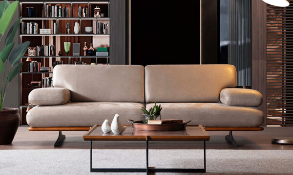 Savannah Modern Sofa Set - Image 6