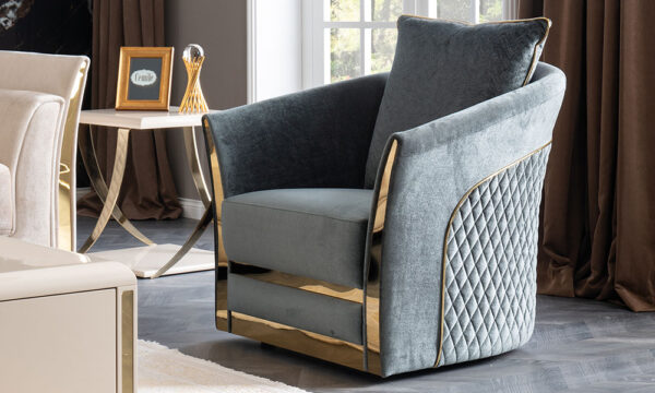 Sheffield modern sofa set - Image 4