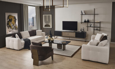 Sicily Modern Sofa Set