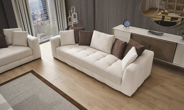 Sicily Modern Sofa Set - Image 5